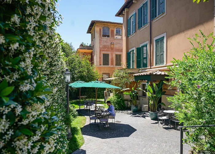 Hotel Aventino Rome