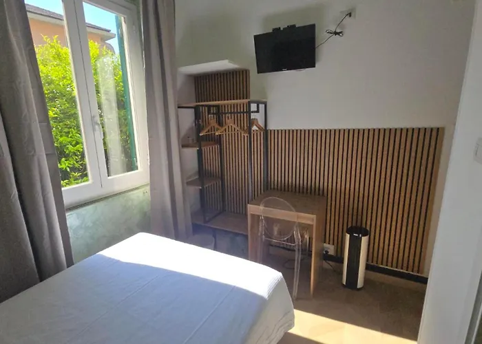 Locanda Villa Moderna Genoa
