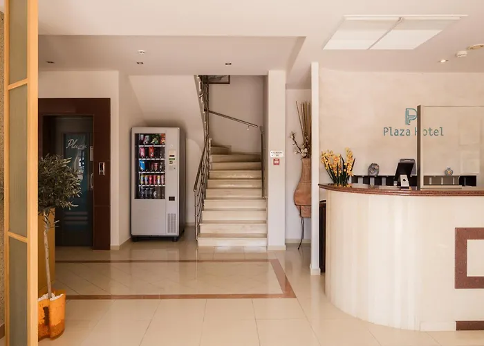 Plaza Hotel Zakynthos Town