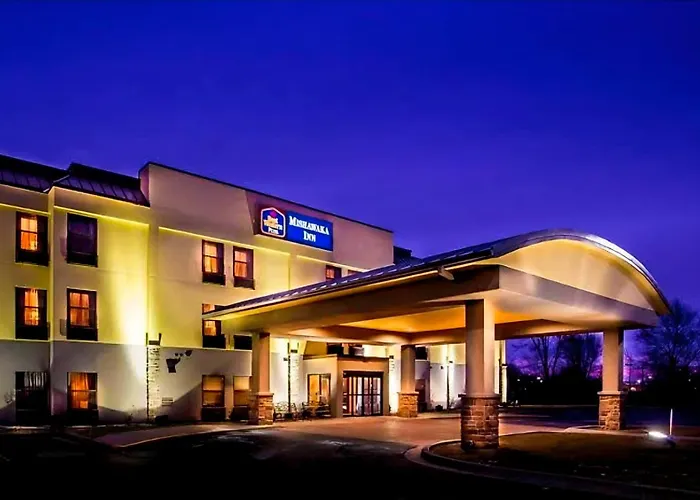 Best Western Plus Mishawaka Inn South Bend