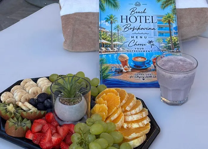 Beach Hotel Bozikovina Podstrana