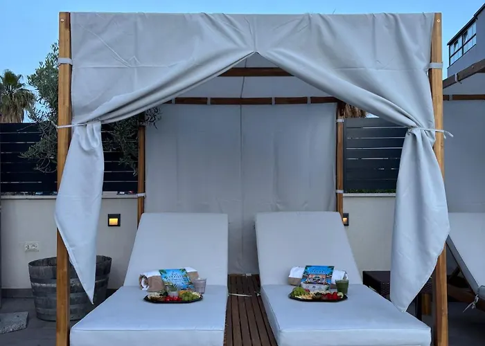 Beach Hotel Bozikovina Podstrana