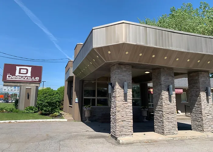 Le Deauville Motel Trois-Rivieres