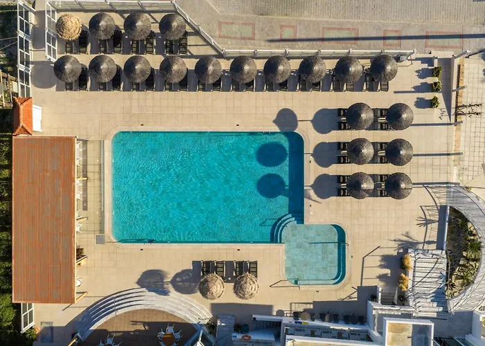 Akti Dimis Hotel Tigkaki 