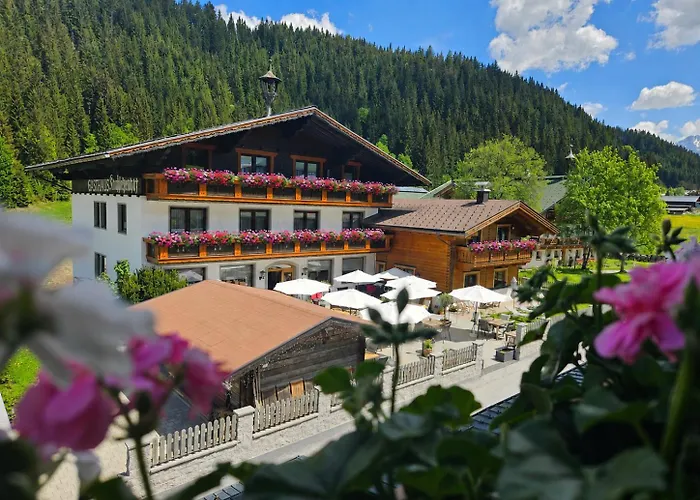 Hotel Gasthof Krahlehenhof Filzmoos