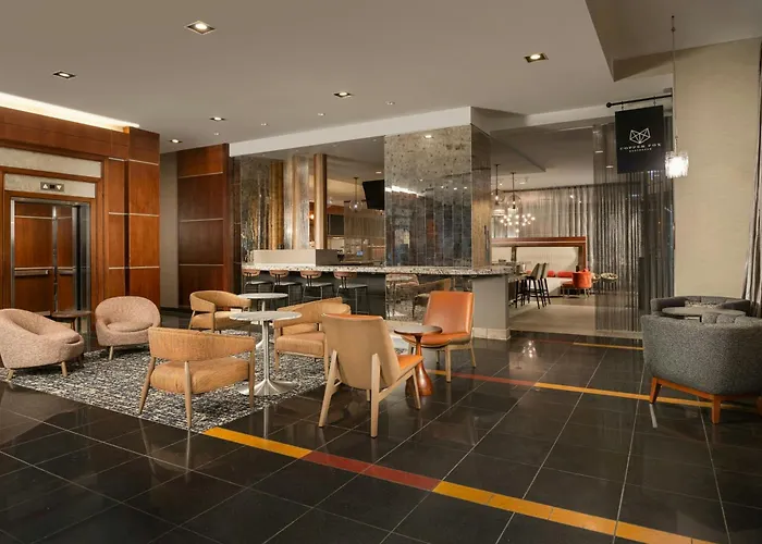 Hotel Courtyard Chicago Downtown/Magnificent Mile
