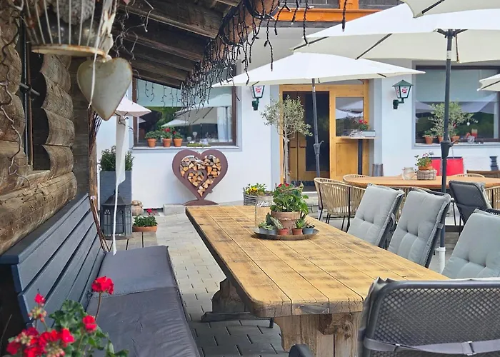 Hotel Gasthof Krahlehenhof Filzmoos