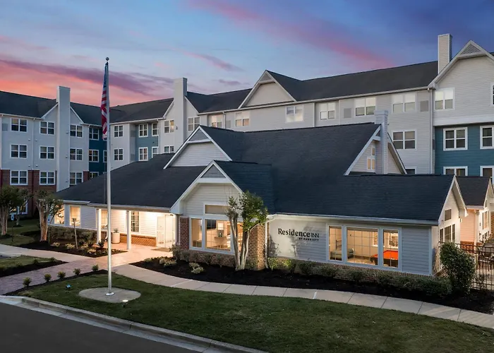 Residence Inn Arundel Mills BWI Airport Hanover
