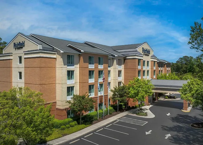 Fairfield By Marriott Inn & Suites Wilmington Wrightsville Beach