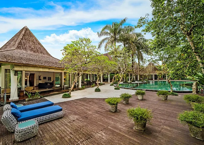 Ayurvedagram Bali - Wellness & Retreat Resort Ubud 