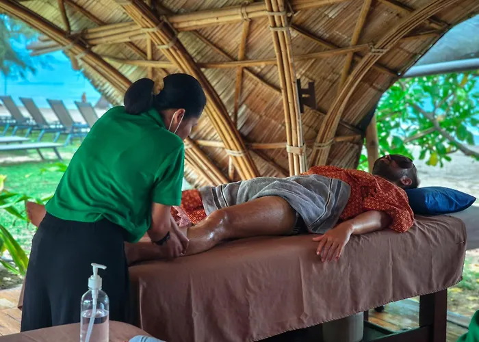 Long Beach Chalet - Sha Extra Plus Koh Lanta