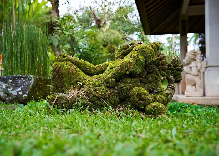 Ayurvedagram Bali Hotel Ubud 