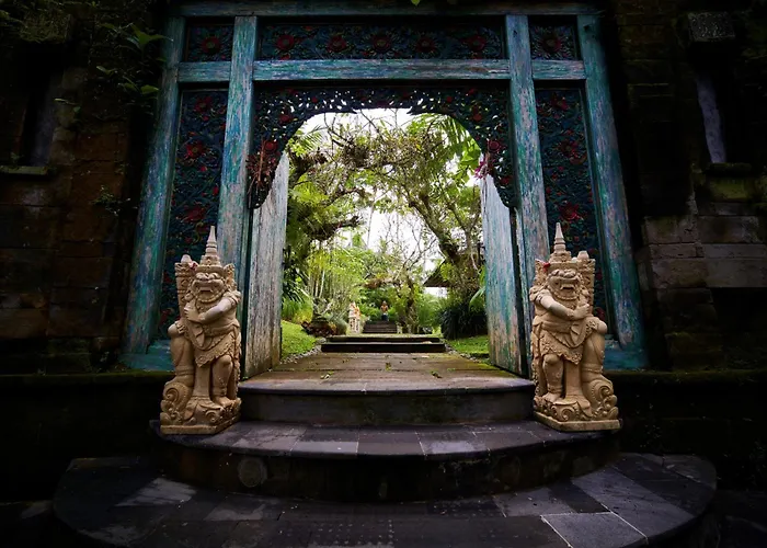 Ayurvedagram Bali Hotel Ubud 