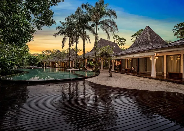 Ayurvedagram Bali - Wellness & Retreat Resort Ubud 