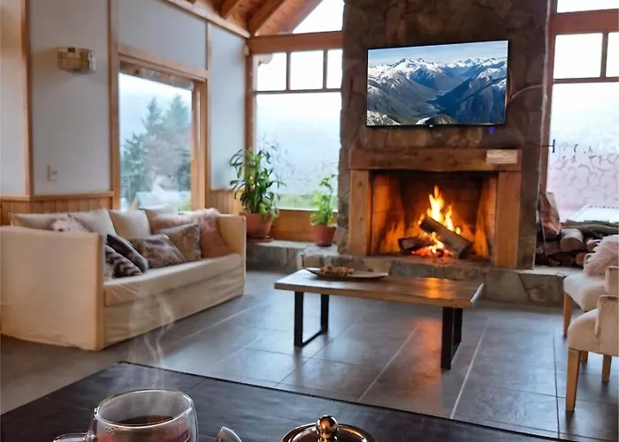 Hostería Bärenhaus San Martín de los Andes
