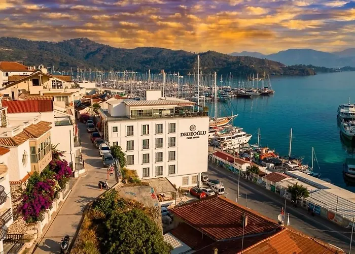 Dedeoğlu Hotel Fethiye