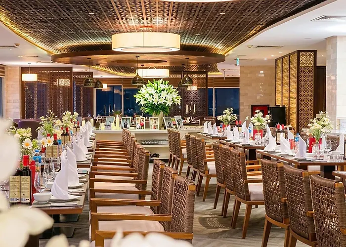 Sai Gon Ha Long Hotel