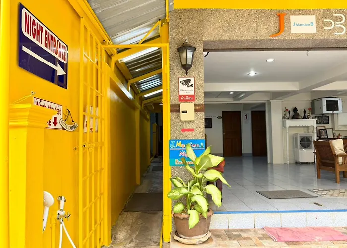 J Mansion Hotel Ao Nang