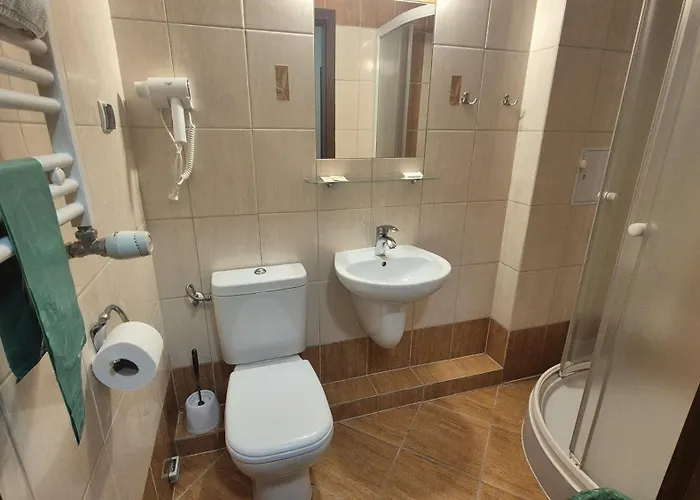 Rezydencja Korab Misdroy