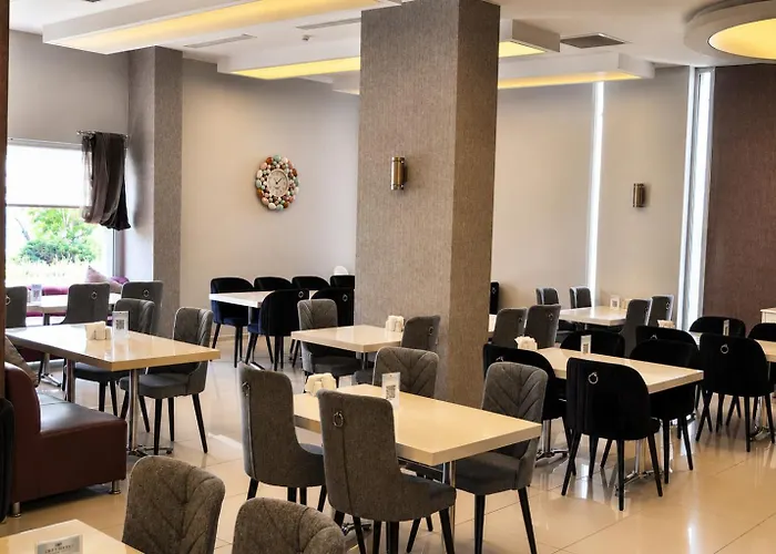 Orty Airport Hotel İzmir