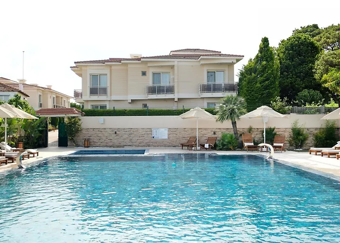 Kamer Exclusive Hotel & Suites Çeşme