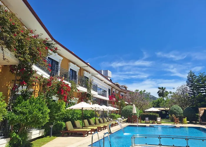 Michelangelo Boutique Hotel Dalyan