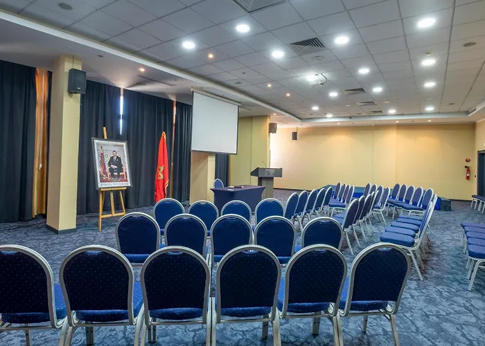Kenzi Solazur Hotel Tangier