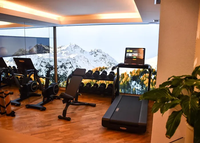 Glanz&Glory Hotel Sölden