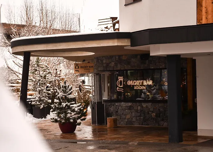 Glanz&Glory Hotel Sölden