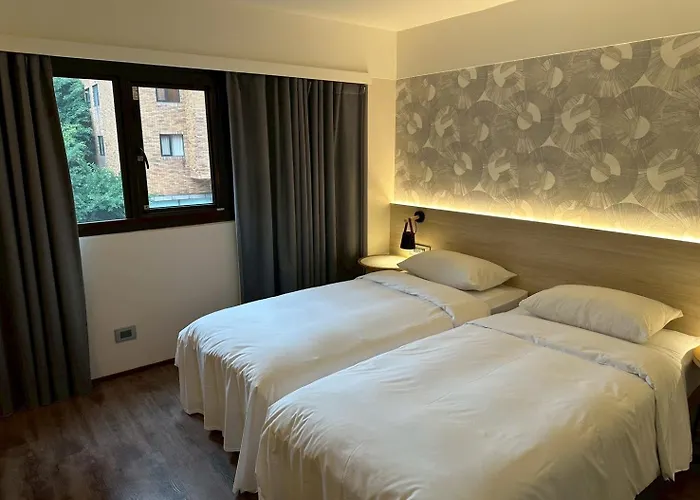Delight Hotel Taipei