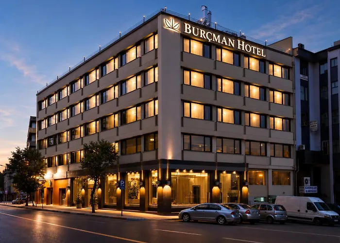 Burcman Hotel Bursa
