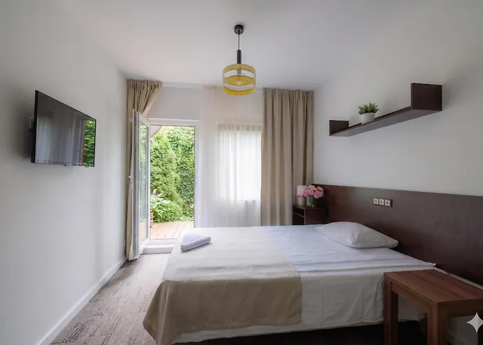 Smart2Stay Magnolia Warsaw
