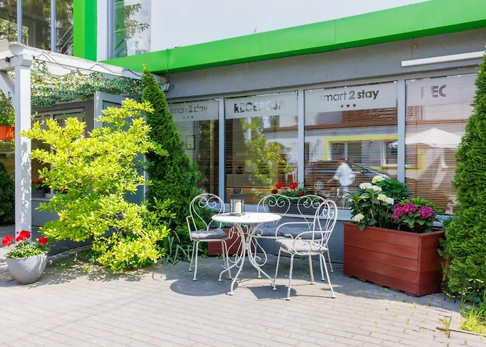 Smart2Stay Magnolia Warsaw