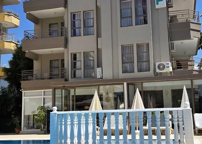 Palmen Apart Hotel Alanya