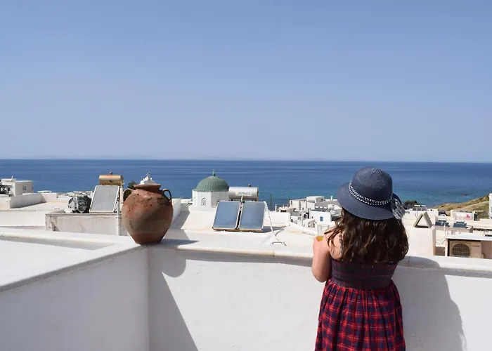 Hotel Anixis Naxos City