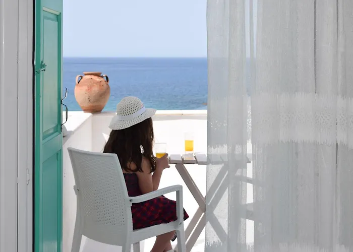 Hotel Anixis Naxos City