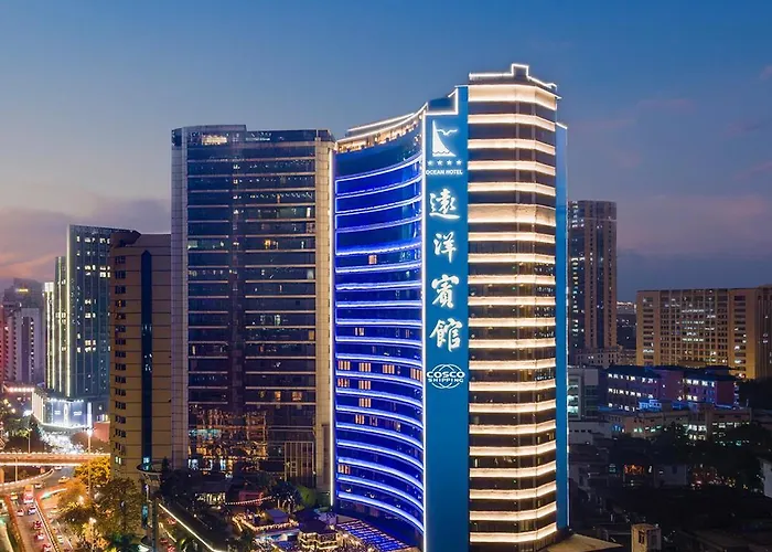 Ocean Hotel Guangzhou