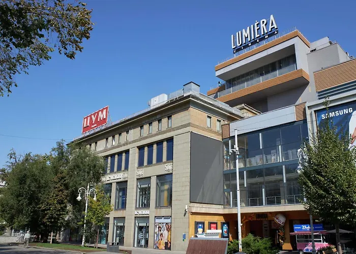 Ibis Almaty Jetisu Hotel