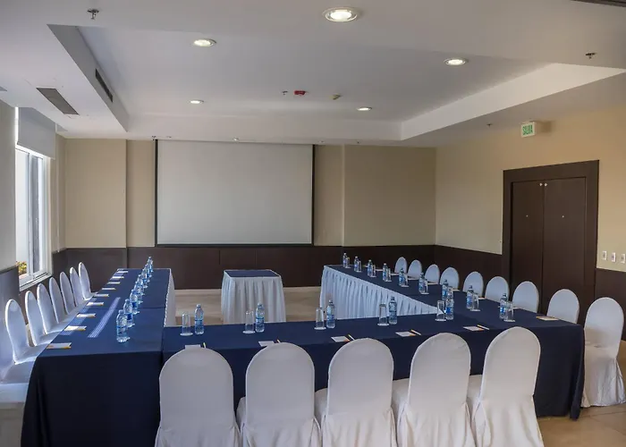 Courtyard By Marriott Puebla Las Animas