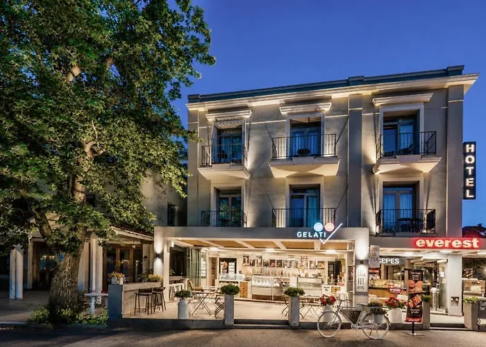 Hotel Rastoni - Helvetia Platamonas