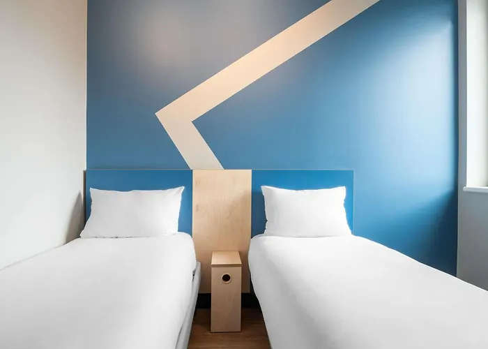 Ibis Budget Leuven Centrum