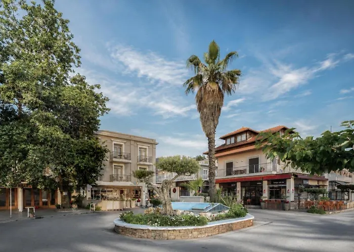 Hotel Rastoni - Helvetia Platamonas