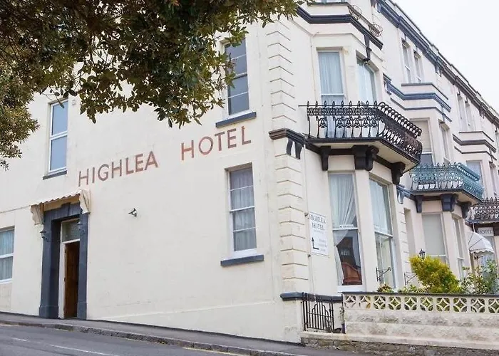 Highlea Guest House Weston-super-Mare