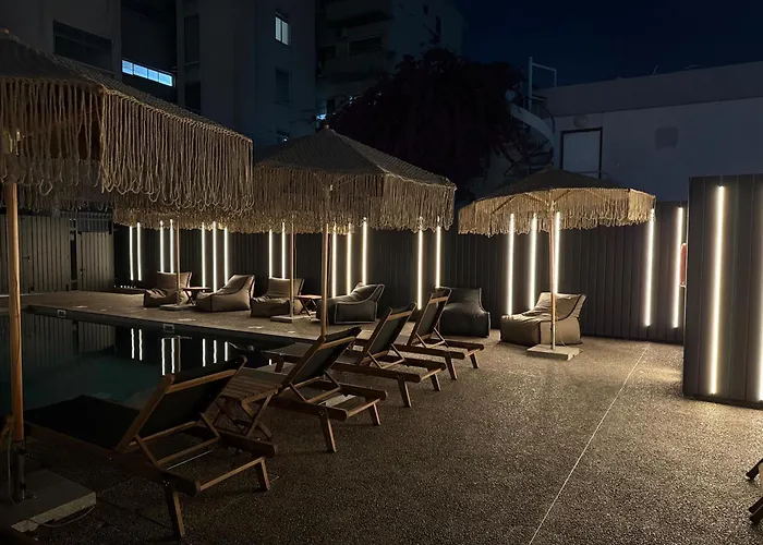 Sunflower Hotel Apartments Lárnaka