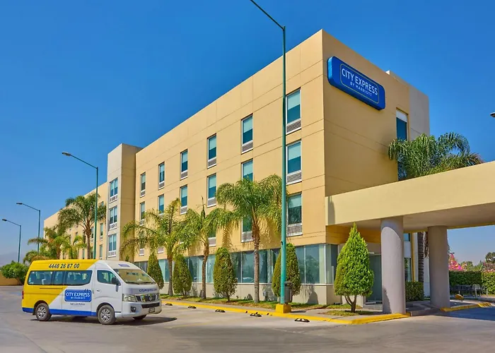 City Express By Marriott San Luis Potosi Zona Industrial