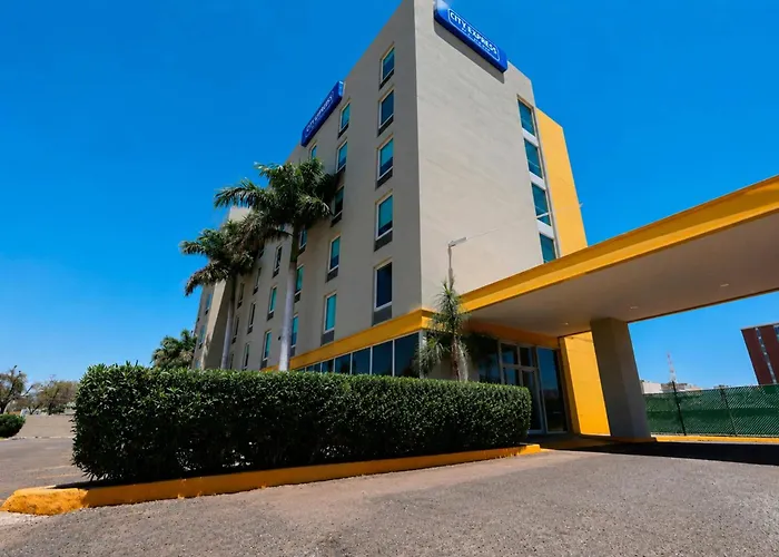 City Express By Marriott Hermosillo