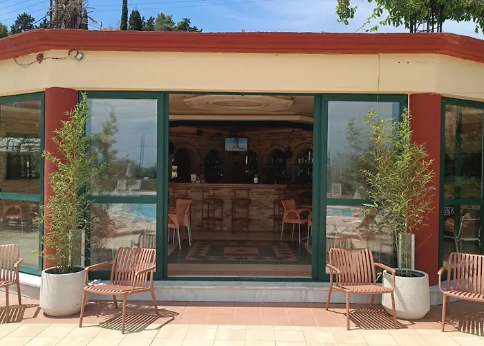 Sunflower Apartments & Studios Laganas