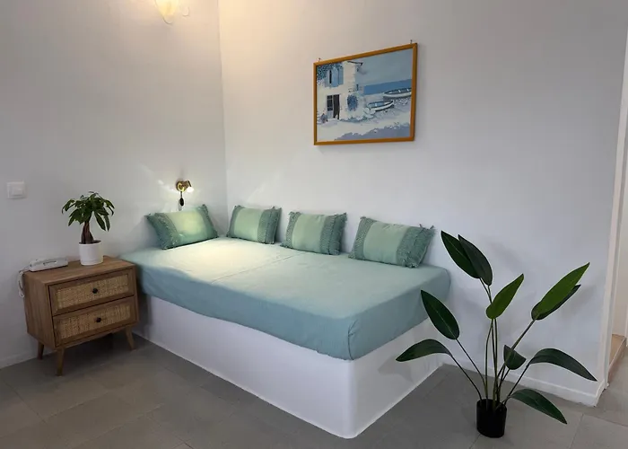 Taxiarchis Aparthotel Symi