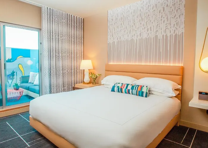 Kimpton Hotel Wilshire By Ihg Los Ángeles