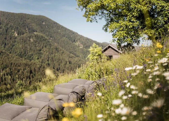 Alpinhotel Vajolet - Adults Only Tiers am Rosengarten